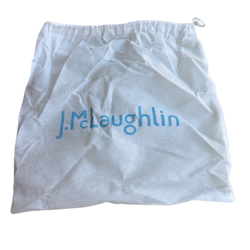 J. McLaughlin Maeve Python Snakeskin Embossed Sho… - image 12